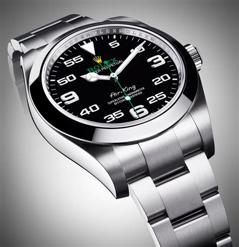 air king 2016 rolex|rolex air king good investment.